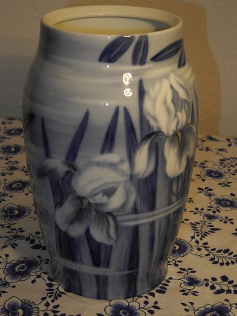 Ingl. Sörensen - lily vase