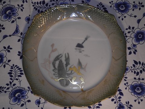 Krog Crab and float plate