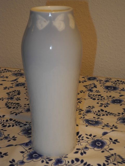 Girl Vase