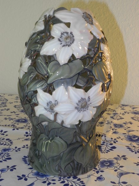 Effie Hegermann Flower Vase