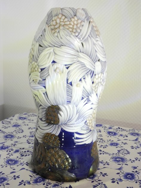 Effie Hegermann Flower Vase