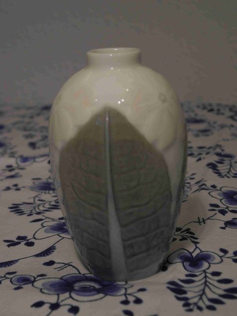 Cabbage Vase