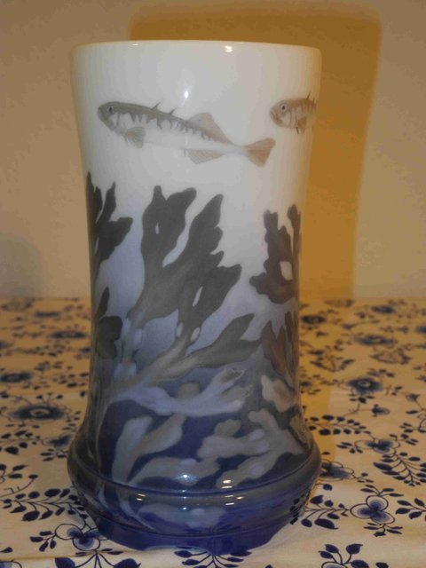Fish Vase 2