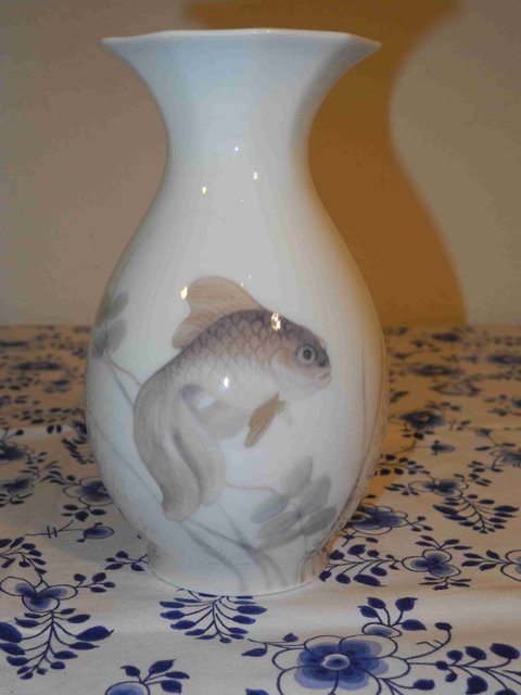 Fish Vase 3