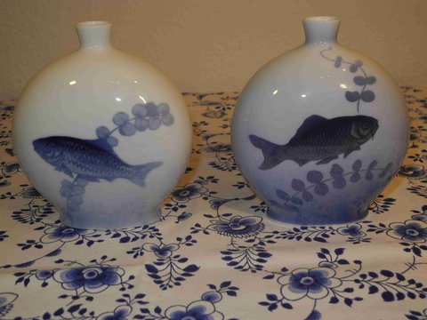 Fish Vase 4