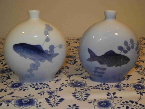 Fish Vase 4