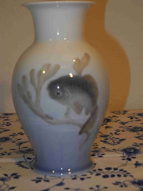 Fish Vase 5