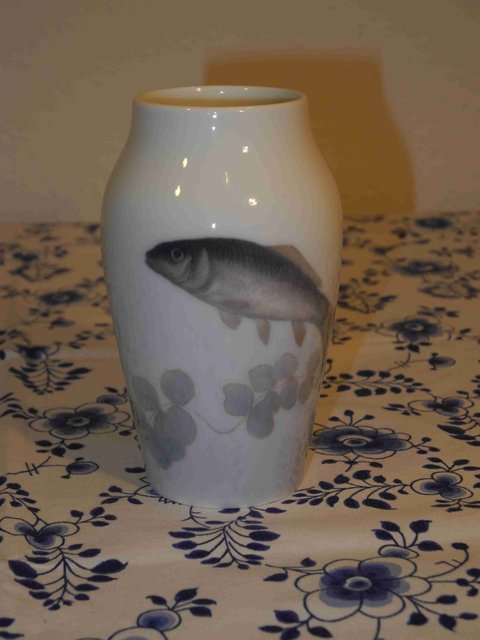 Fish Vase 6