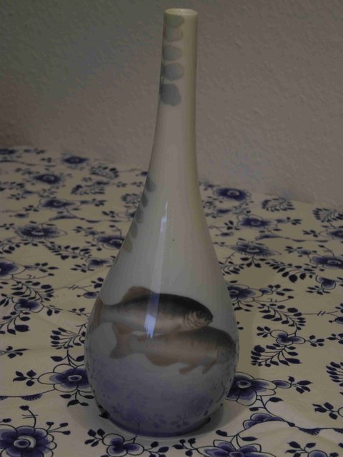 Fish Vase 7