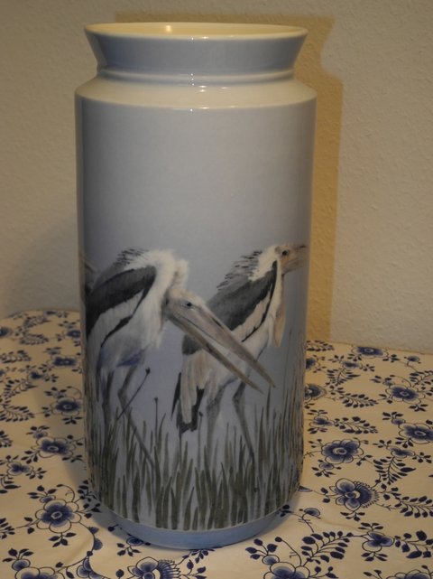 Marabu Vase