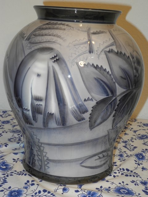 CO - Mushroom vase