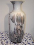 CO - Cactus blossom vase