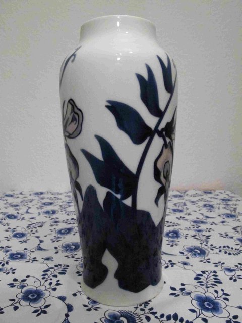Art Nouveau Style Vase