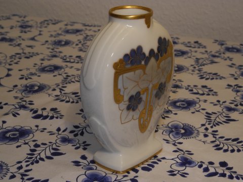 Art Nouveau Vase 