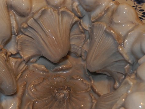 Effie Hegermann LIndencrone - Mushroom bowl