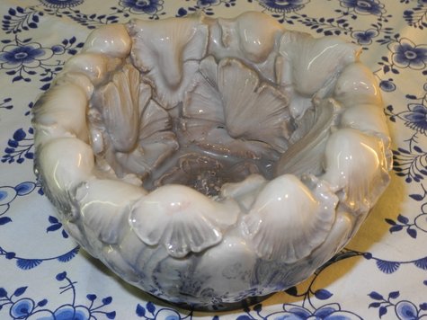 Effie Hegermann LIndencrone - Mushroom bowl