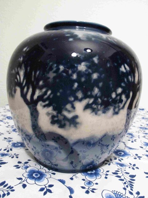 Tree  Vase