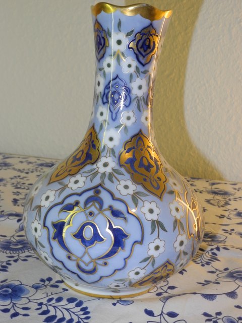 Arabesque  Vase