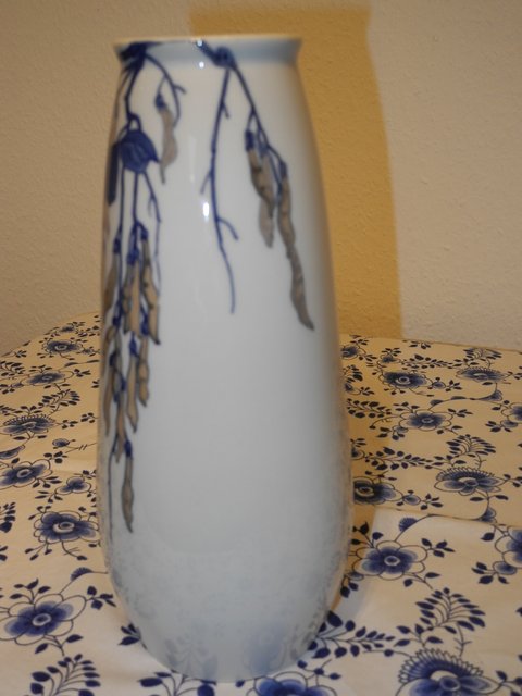 Oluf Jensen Maple Vase