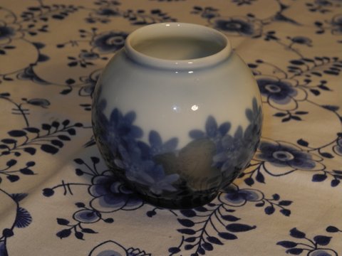Porsgrund flower vase