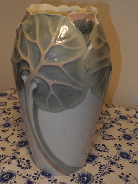 KL - Cabbage vase