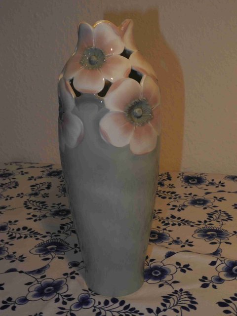 KL Flower Vase