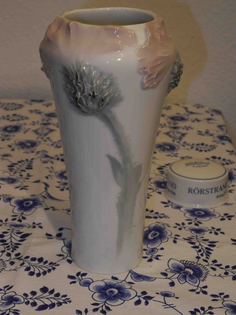 MA Flower Vase