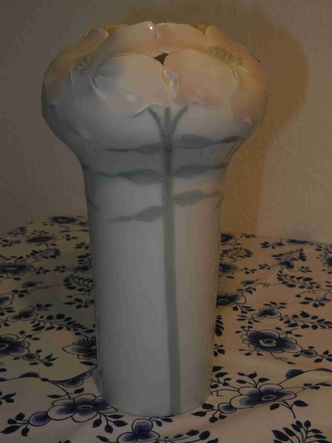 NL Flower Vase