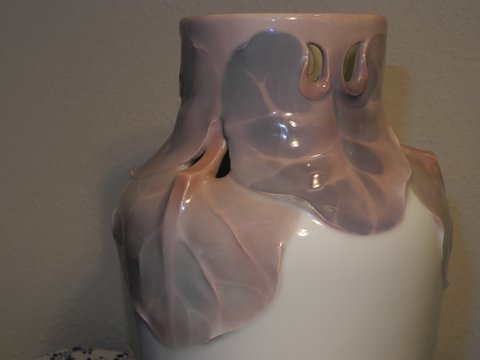 NL - Flower vase