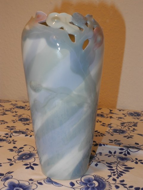 Gurli Andersson - Seaweed vase