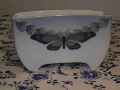 Butterfly Pillow  Vase