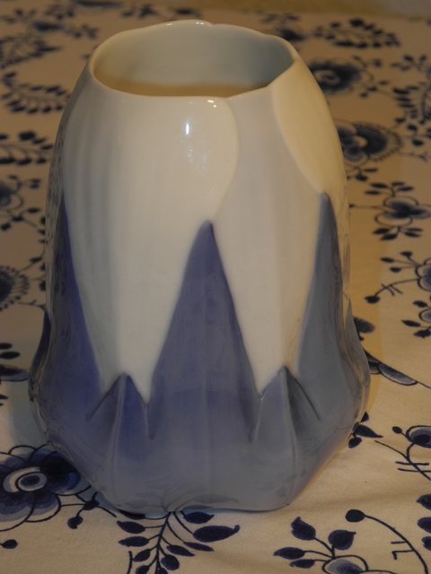 Crocus vase