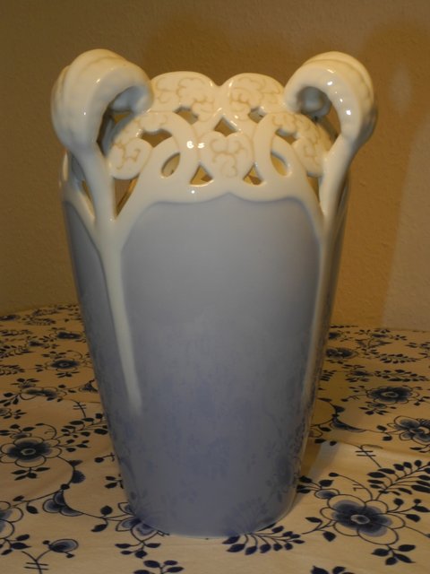 Fern vase