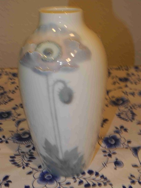 AB Flower Vase