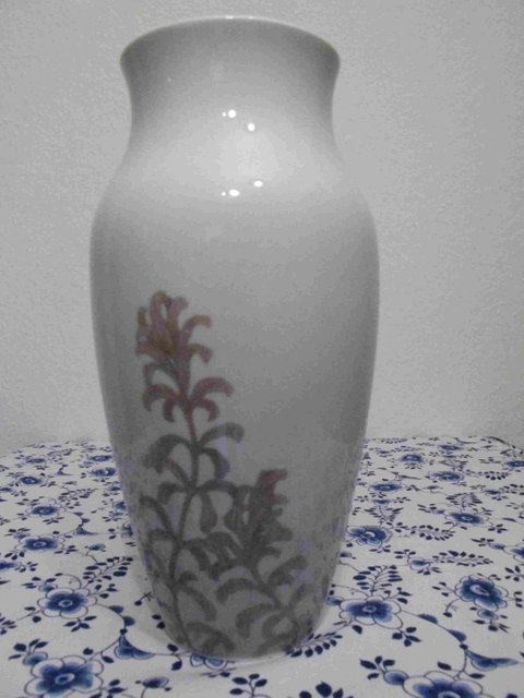 Goldfish Vase