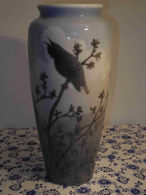 Starling Vase